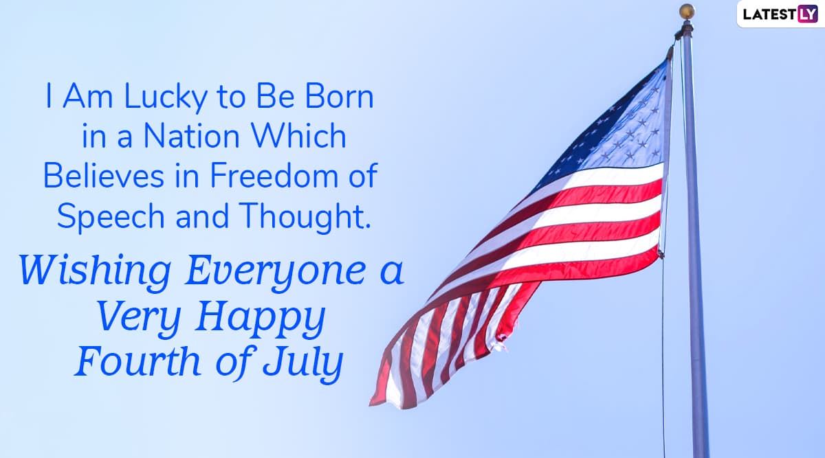 Happy Fourth of July 2020 Greetings & HD Images for