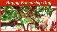 On Friendship Day 2020, From a Studious Geek in School to a 3 AM Philosophical Partner, Let's Honour Every Friend We Meet in Different Stages of Life