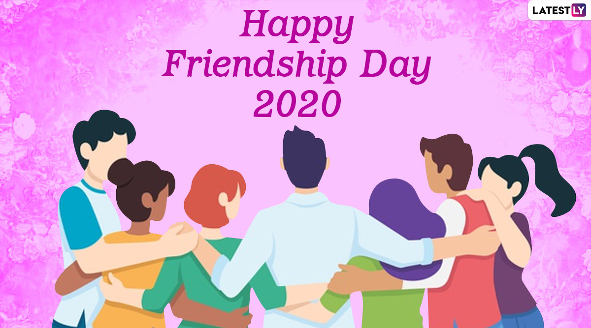 World Friendship Day 2020 Images & HD Wallpapers for Free Download ...
