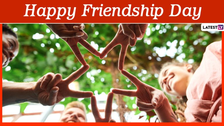 On Friendship Day 2020, From a Studious Geek in School to a 3 AM Philosophical Partner, Let's Honour Every Friend We Meet in Different Stages of Life
