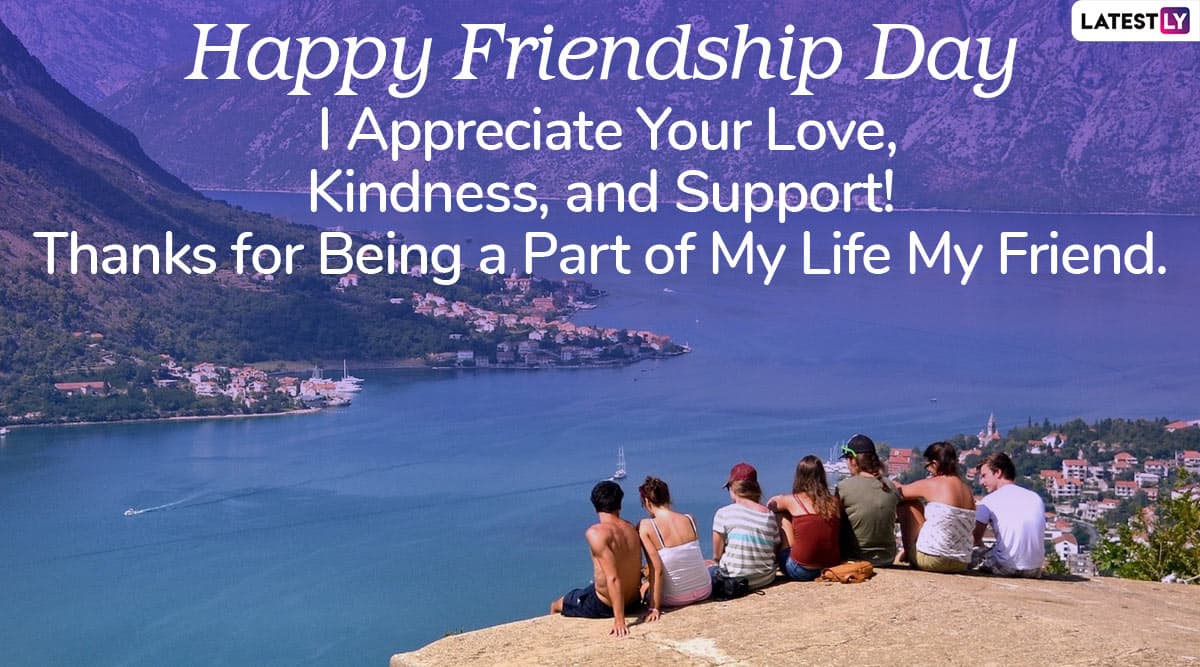 Festivals And Events News Happy Friendship Day 2020 Greetings And Hd Images Whatsapp Stickers 