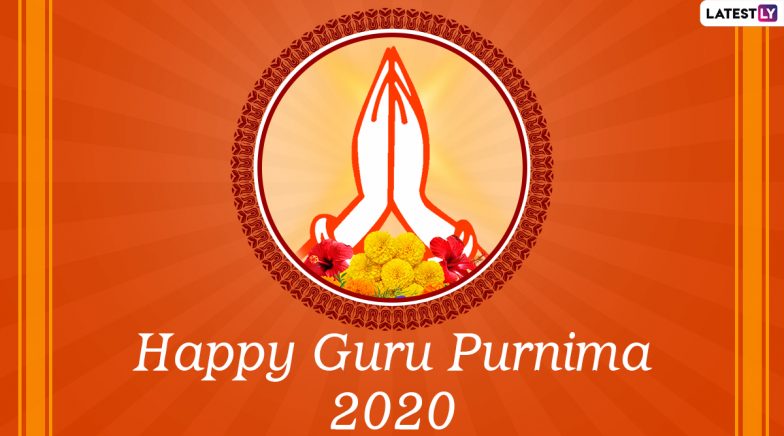 Guru Purnima 2020 Images, Wishes, Quotes and HD Wallpapers For Free Download Online