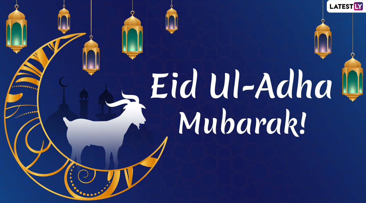  Hari Raya Haji  2022 Wishes Eid al Adha HD Images 