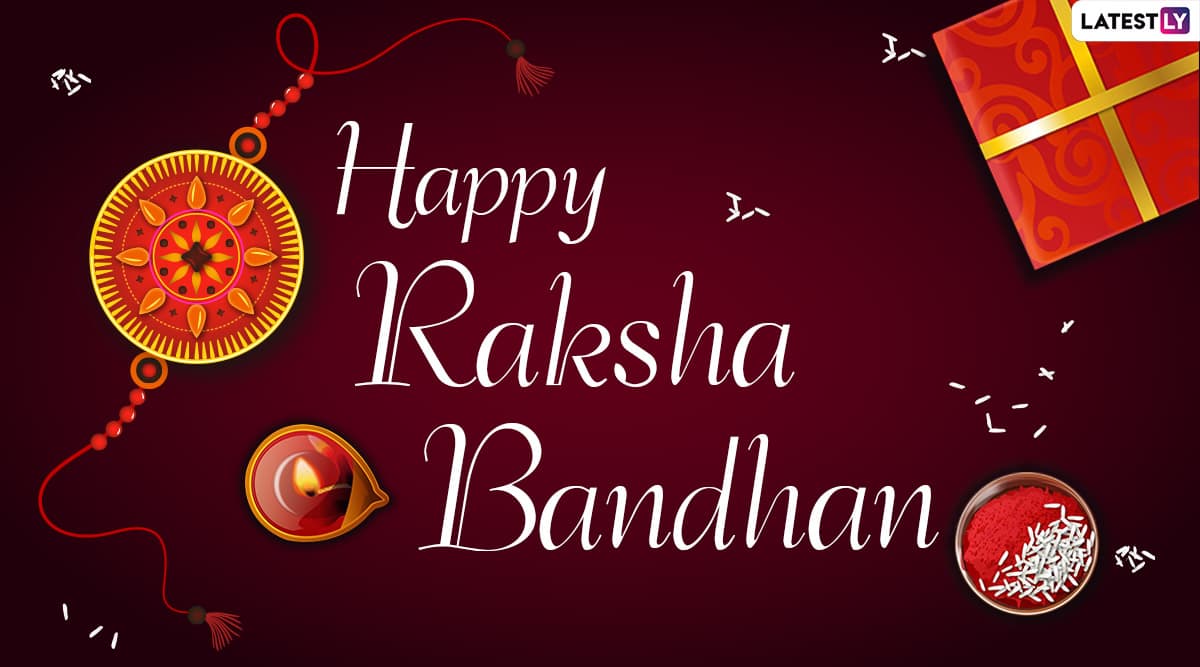 Raksha Bandhan 2020 Wishes for Sisters in English Happy 