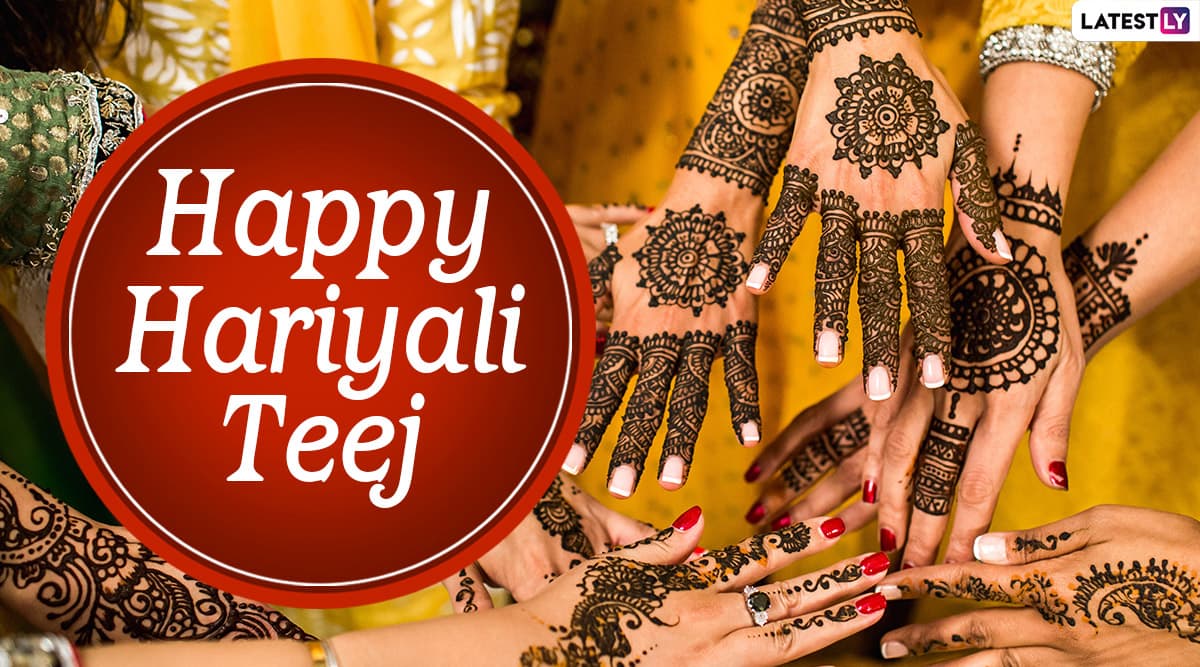 Last-Minute Mehndi Designs for Hariyali Teej 2020: Simple Arabic ...