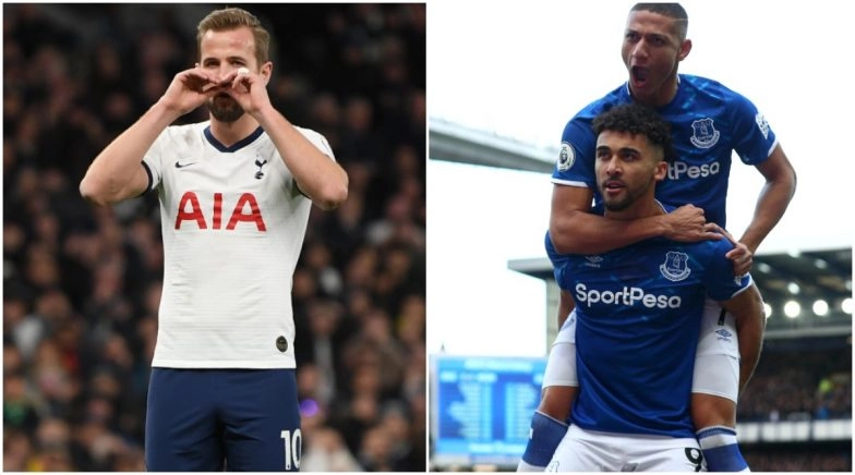 Tottenham Hotspur vs Everton Dream11 Prediction in Premier League 2019–20: Tips to Pick Best Team