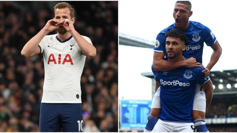 TOT vs EVE Dream11 Prediction in Premier League 2019–20: Tips to Pick Best Team for Tottenham Hotspur vs Everton Football Match