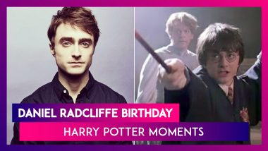 Daniel Radcliffe Birthday: 5 Best Harry Potter Moments Of the British Actor