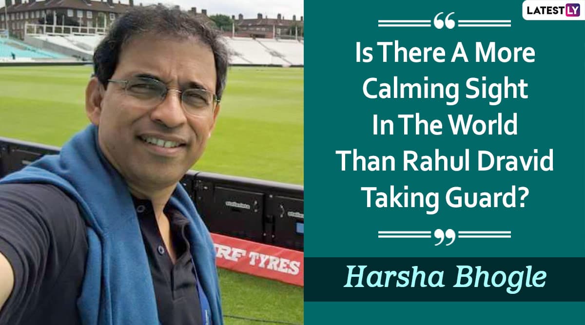 Harsha Bhogle Birthday Special: Top 10 Memorable Commentary Quotes by ...