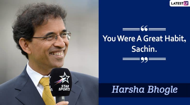 Harsha Bhogle Birthday Special: Top 10 Memorable Commentary Quotes by ...