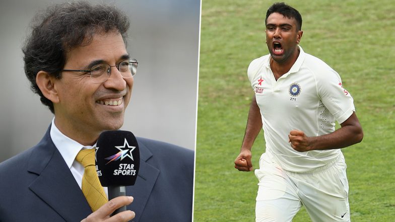 ‘Leave My Job Alone’: Harsha Bhogle Hilariously Responds to R Ashwin’s Birthday Greetings