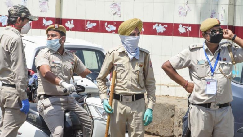 Kanpur Encounter Case: Faridabad Police Arrests 3 Men After Raid in City, Recover Pistol Used During Kanpur Incident