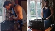 Henry Cavill Drops the Ultimate Thirst Trap As He Builds a Gaming PC At Home and Netizens Can't Deal With How Seductive It Is! (Watch Video)