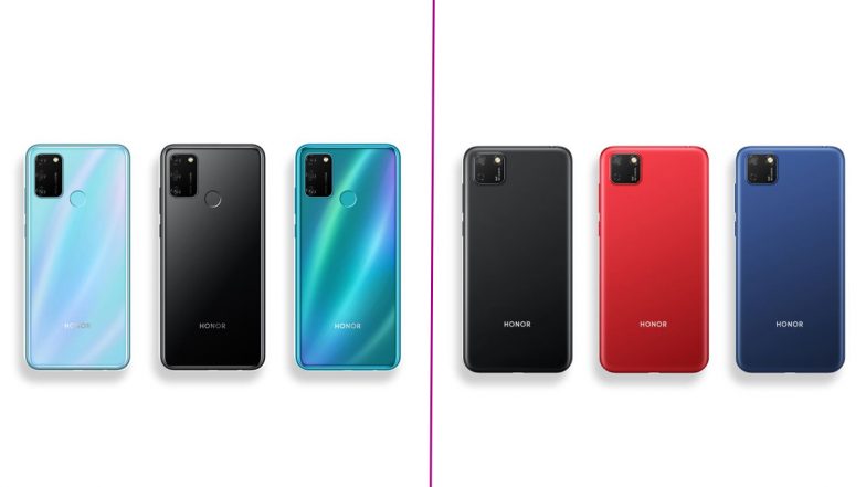 Honor 9A, Honor 9S & Honor MagicBook 15 Launched in India; Check Prices, Features, Variants & Specifications