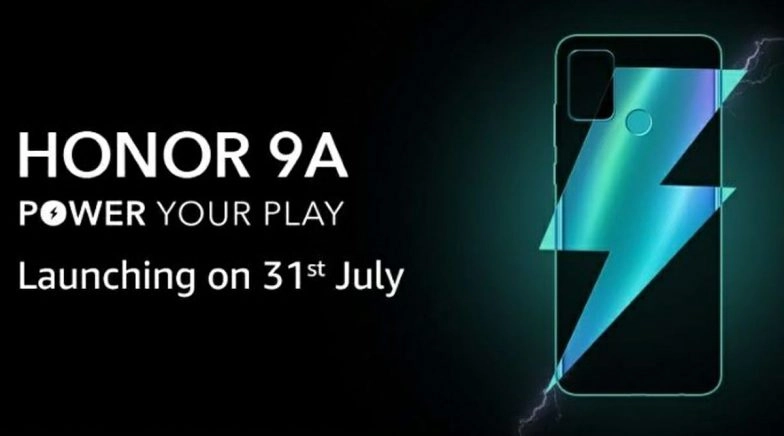 Honor 9A Smartphone