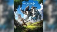 Sony PS4 Video Game &lsquo;Horizon Zero Dawn&rsquo; All Set to Make Its Debut on PCs on August 7