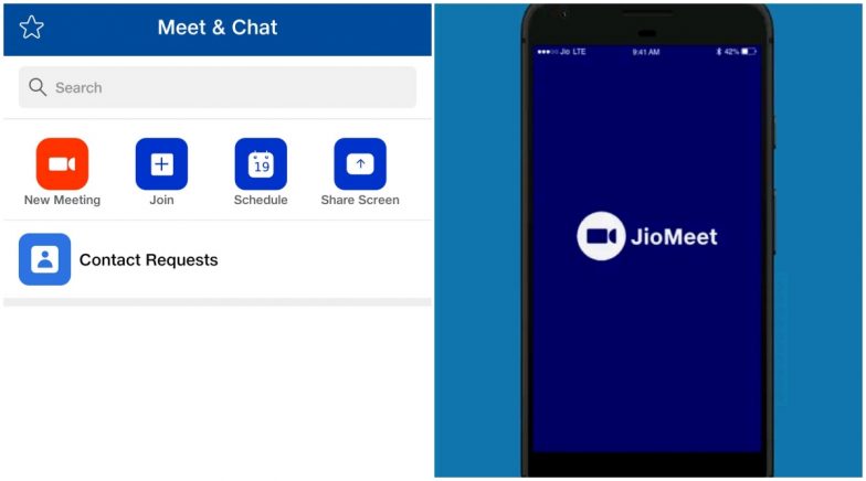Here's How to Use JioMeet, The Video Conferencing App For Meetings and Calls 
