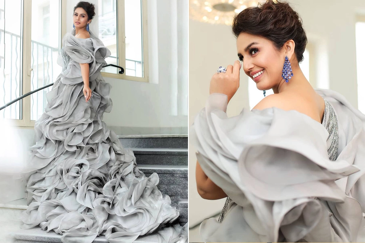 Huma Qureshi Fashion Moments