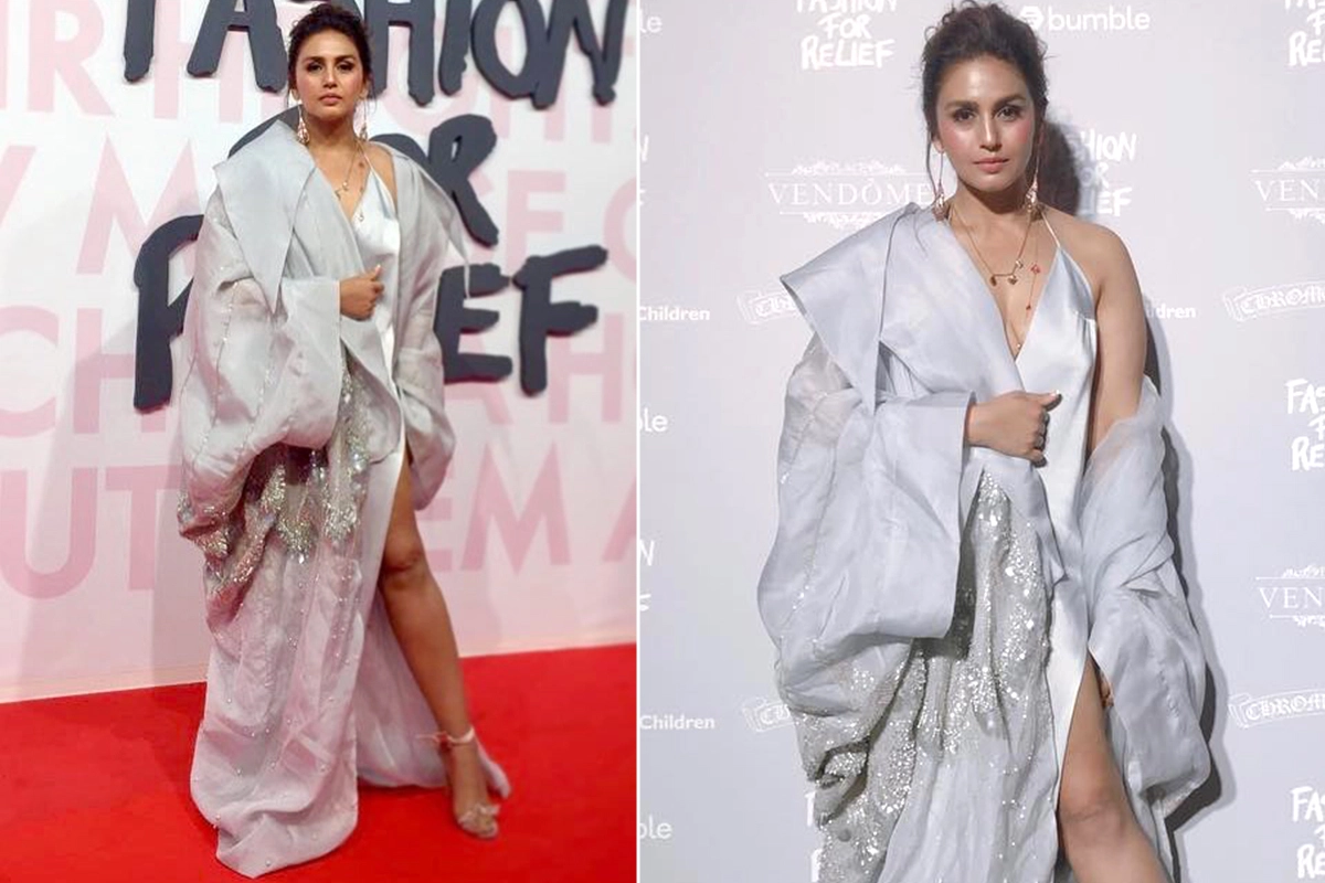 Huma Qureshi Fashion Moments