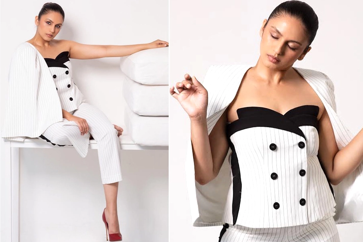 Huma Qureshi Fashion Moments