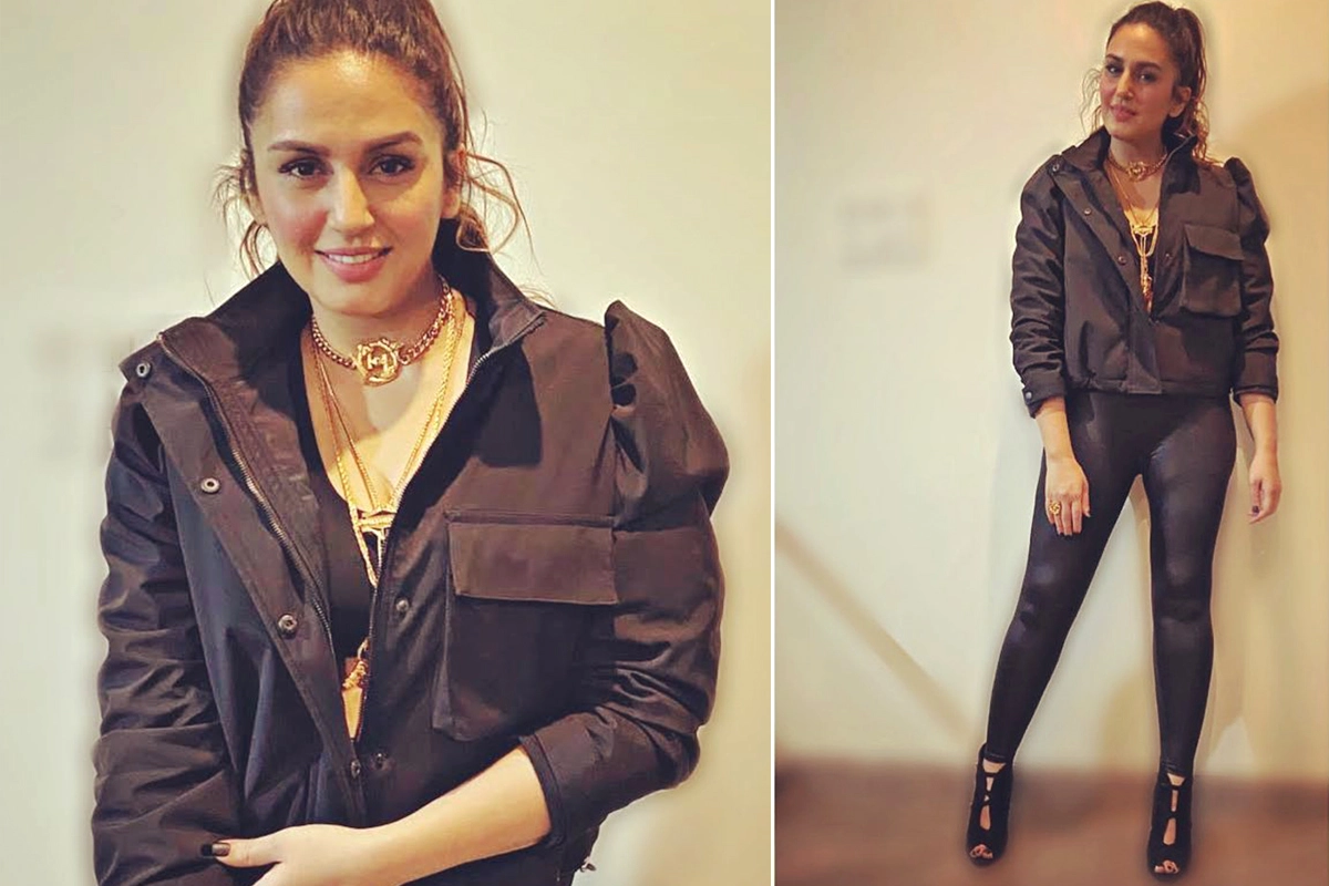 Huma Qureshi Fashion Moments