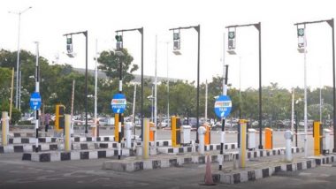 Hyderabad International Airport Introduces India's First Airport Contact-less Car Parking