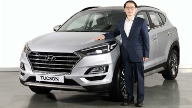 Hyundai Tucson Facelift SUV Launched in India at Rs 22.3 Lakh; Prices, Features & Specifications