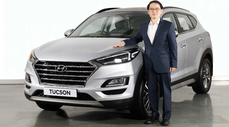 Hyundai Tucson Facelift SUV Launched in India at Rs 22.3 Lakh