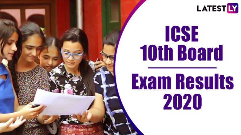 ICSE 10th Result 2020 Declared: 99.34% Pass, Check CISCE Class 10 Examination Statistics Here