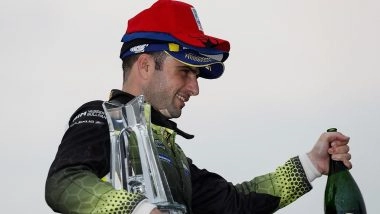 American Race-Car Driver Richard Heistand on How 2019 Was His Most Rewarding Year in Motorsport