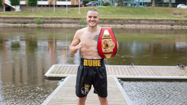 Piergiulio Ruhe Gets Nostalgic About the Time When He First Entered the Boxing Arena