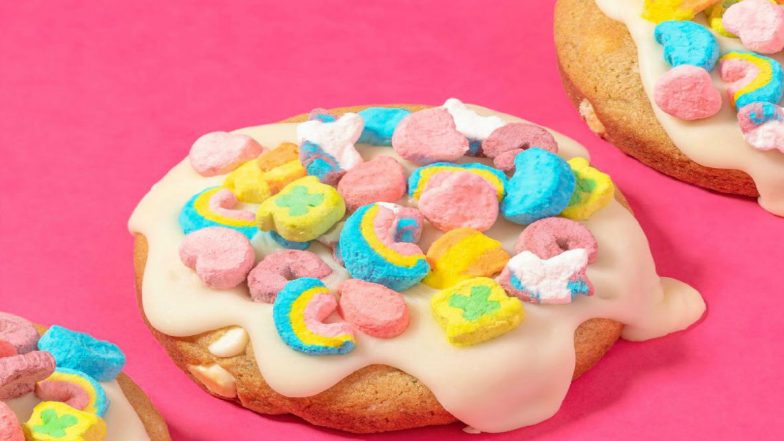 Getting Deliciously Stuffed With Stuffed Cookies