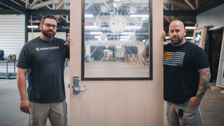 Armoured One: A Company That Reacts to Public Needs