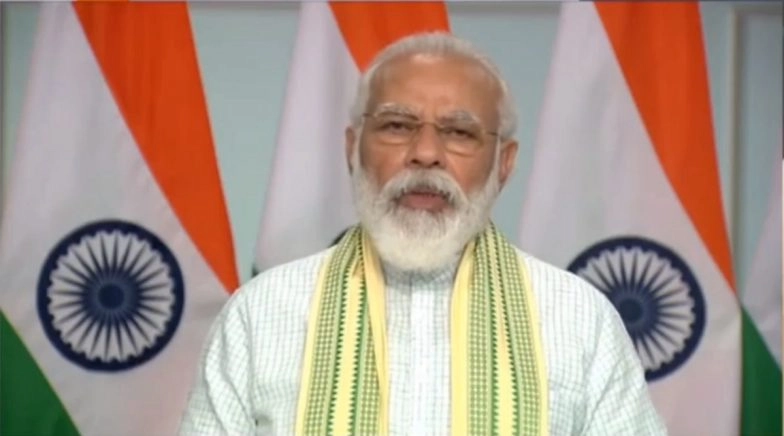 PM Narendra Modi Says India Most Attractive Global Market for Clean Energy