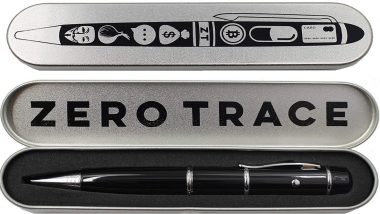 Zero Trace Pen Review: Plug & Play Dark Web Tool