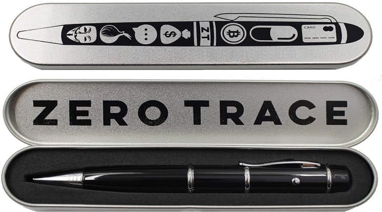 Zero Trace Pen Review: Plug & Play Dark Web Tool