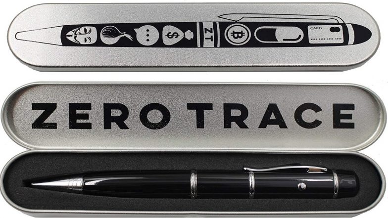 Zero Trace Pen Review: Plug & Play Dark Web Tool