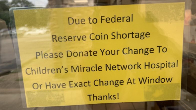 Update on the Nationwide Coin Shortages: Why Tapping Into Gold and Silver Might Just Protect Your Family’s Financial Future