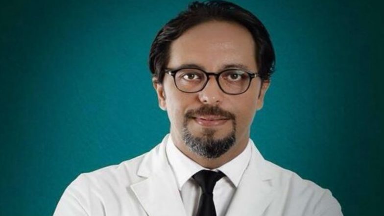 'The Hidden Stories of the Breast': Newly Released Book by Dr. Kotti Bouraoui