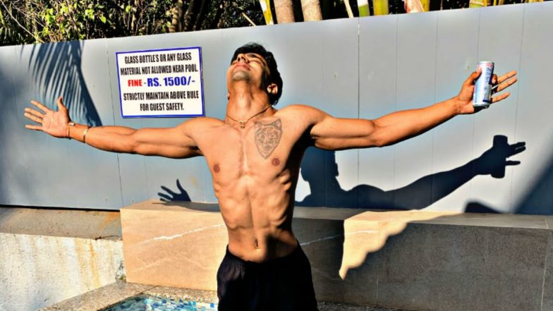 With a Rationale of Bringing a Change in Himself and Others Around Him, the Body Builder’s Thoughtfulness is Vitalizing!