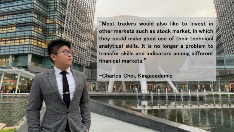Switch Among Multiple Platforms & Market Related to Technical Analysis