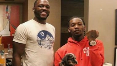 Alandise Harris and His Program Burrnationk9s are Bringing Top Quality Pitbulls to the World