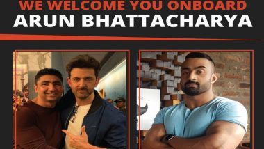 Arunava Bhattacharyya Join Hands With Mustafa Ahmed Fitness Coach to Hrithik Roshan, Ranveer Singh and Ali Fazal at AKRO 2.0