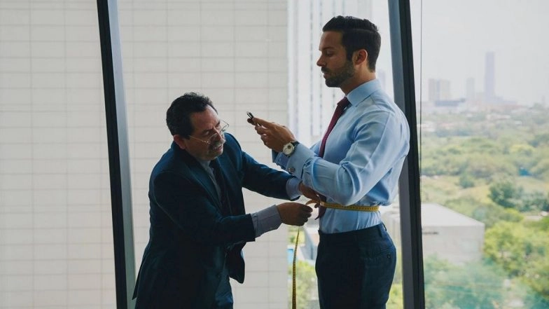 Mexico’s Guillermo Salinas and Wolf of Wall Street, Jordan Belfort Form the Dream Team With a Newly Developed Partnership