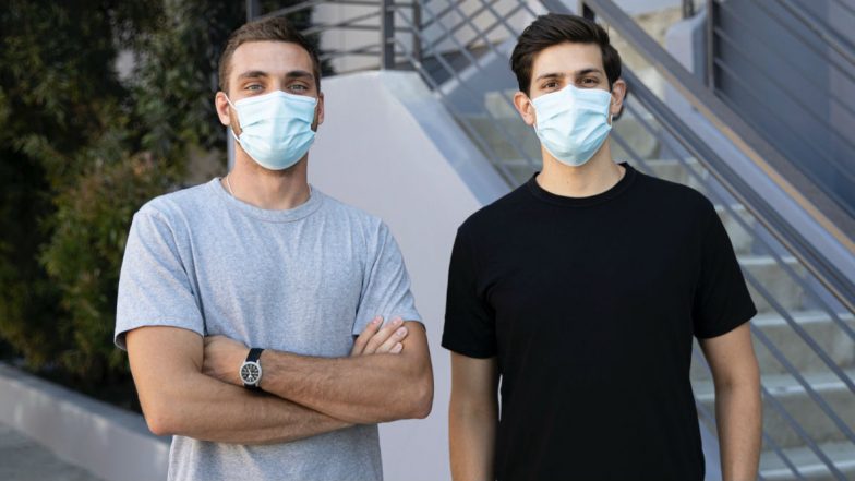 Model Citizen—Masks, Gloves, and Sanitizer, Right to Your Door