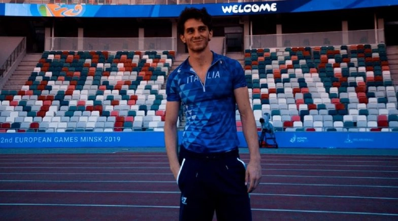 Athlete Giuseppe Leonardi Talks About Olympics 2021, Recognition of Sportsmen & More