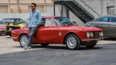 Gaston Rossato Talks About The Realities Of Following Your Passion