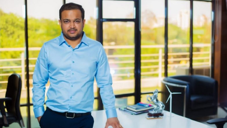 JMJ Group’s Chief Managing Director Mayurdhvajsinh Jadeja on What Goes Behind Running a Successful Business Venture