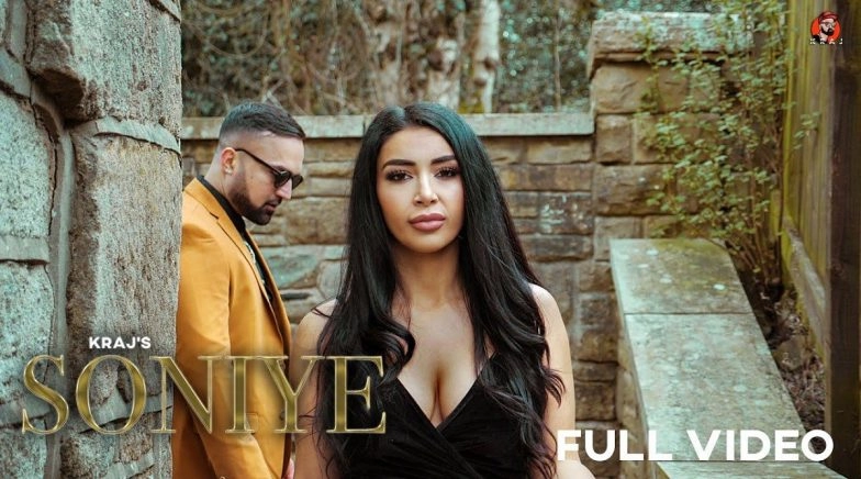 Kraj’s New Song “Soniye” Is Released Now