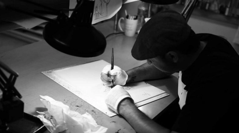 Explore Hyper-Realistic Portraits With Antonio Pelayo: An Art Beyond Pencil